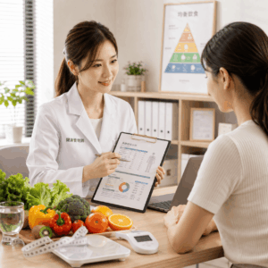 健康管理師驗證-Health Management