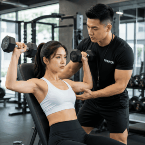 私人教練驗證-Personal Training